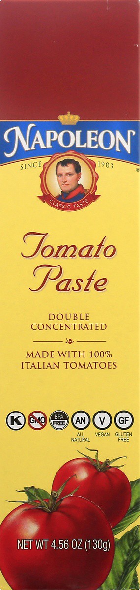 slide 6 of 9, Napoleon Tomato Paste 4.56 oz, 4.56 oz