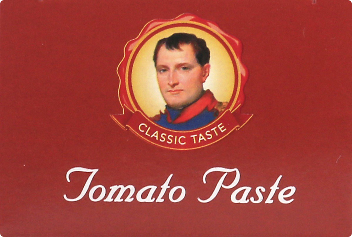 slide 9 of 9, Napoleon Tomato Paste 4.56 oz, 4.56 oz