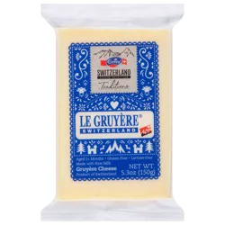 Emmi Le Gruyere AOP Cheese From Switzerland 12/5.3 oz