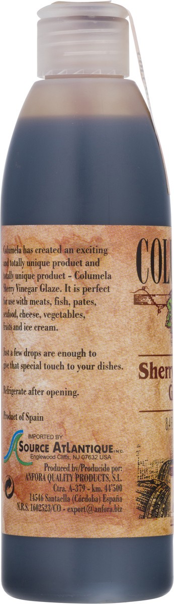 slide 4 of 12, Columela Glaze Sherry Vinegar Glaze 8.4 oz, 8.4 oz