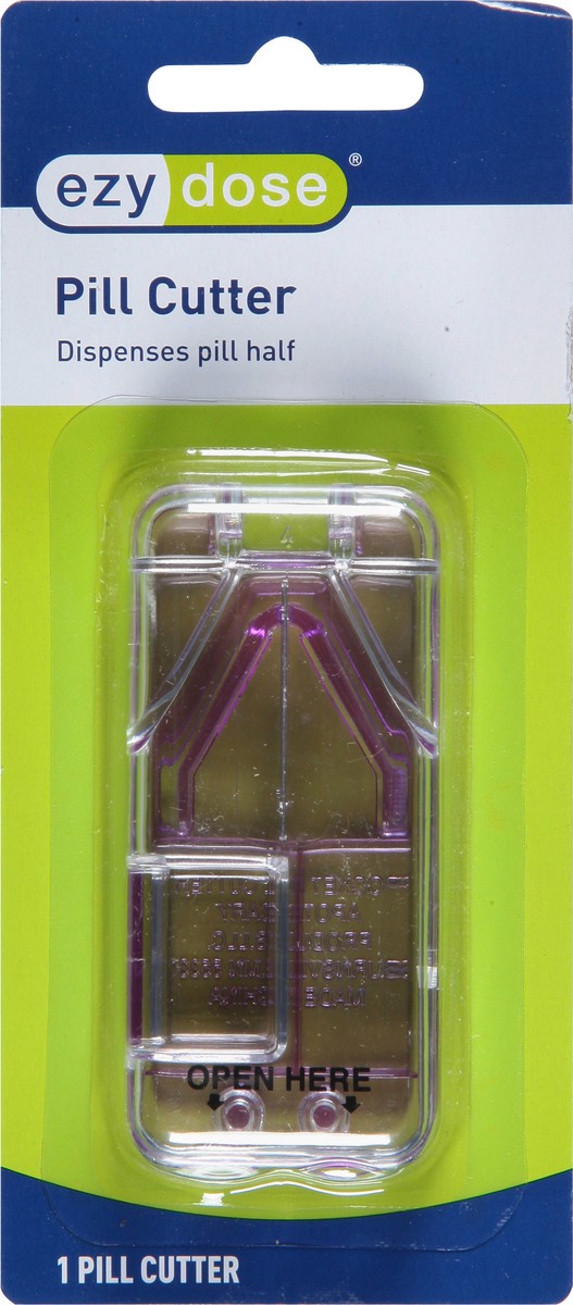 slide 3 of 11, EZY Dose Pill Cutter 1 ea, 1 ct