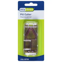 EZY Dose Pill Cutter 1 ea