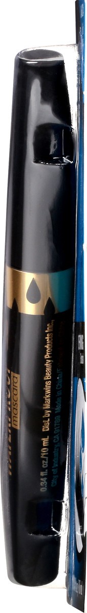 slide 8 of 12, Black Radiance Black Eclipse CA6432A Waterproof Mascara 0.34 oz, 0.34 oz