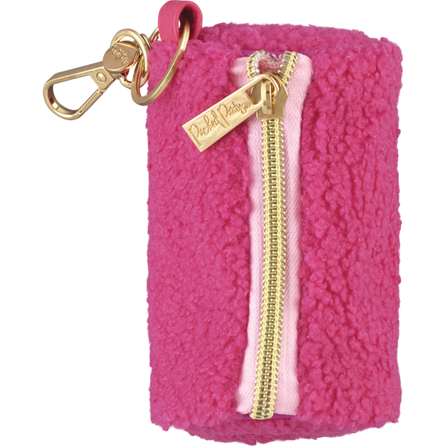 slide 1 of 1, PACKED PARTY Keychain Wallet, 1 ct