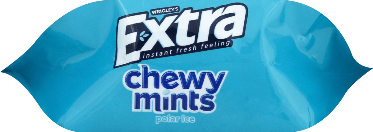 slide 4 of 6, Extra Chewy Mints Polar Ice 7.5-ounce bag, 7 oz