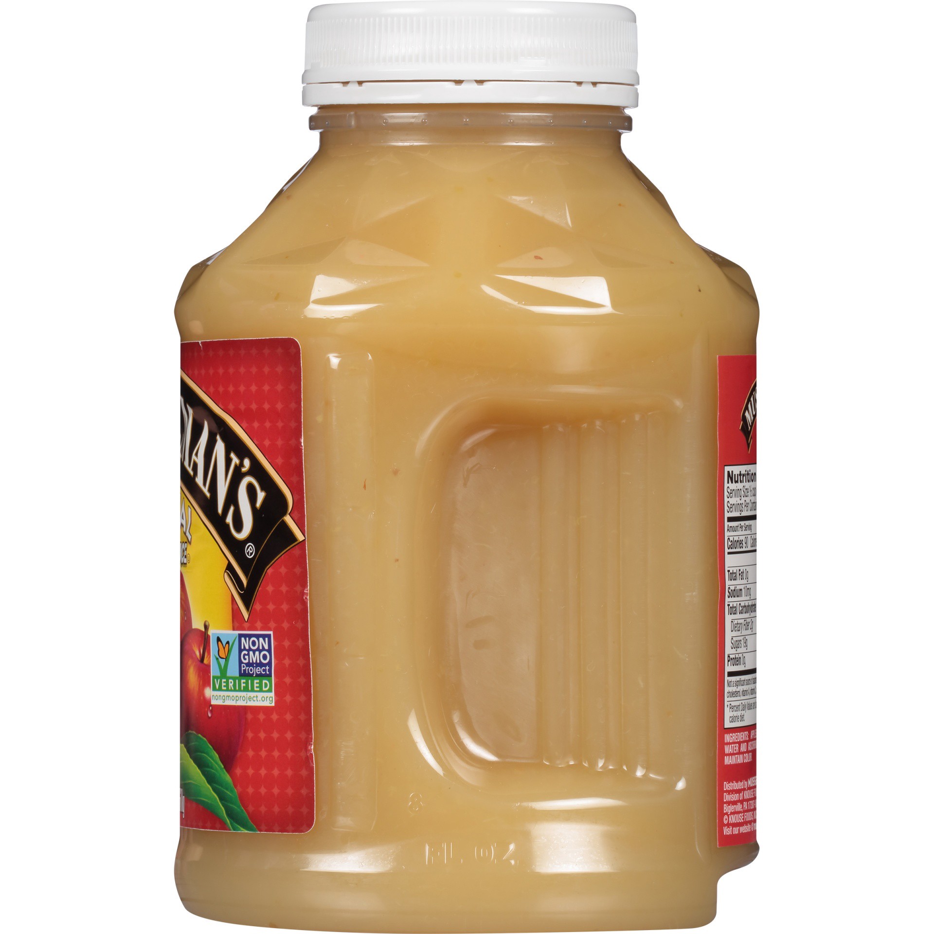 slide 6 of 6, Musselman's Original Apple Sauce 48 oz., 48 oz