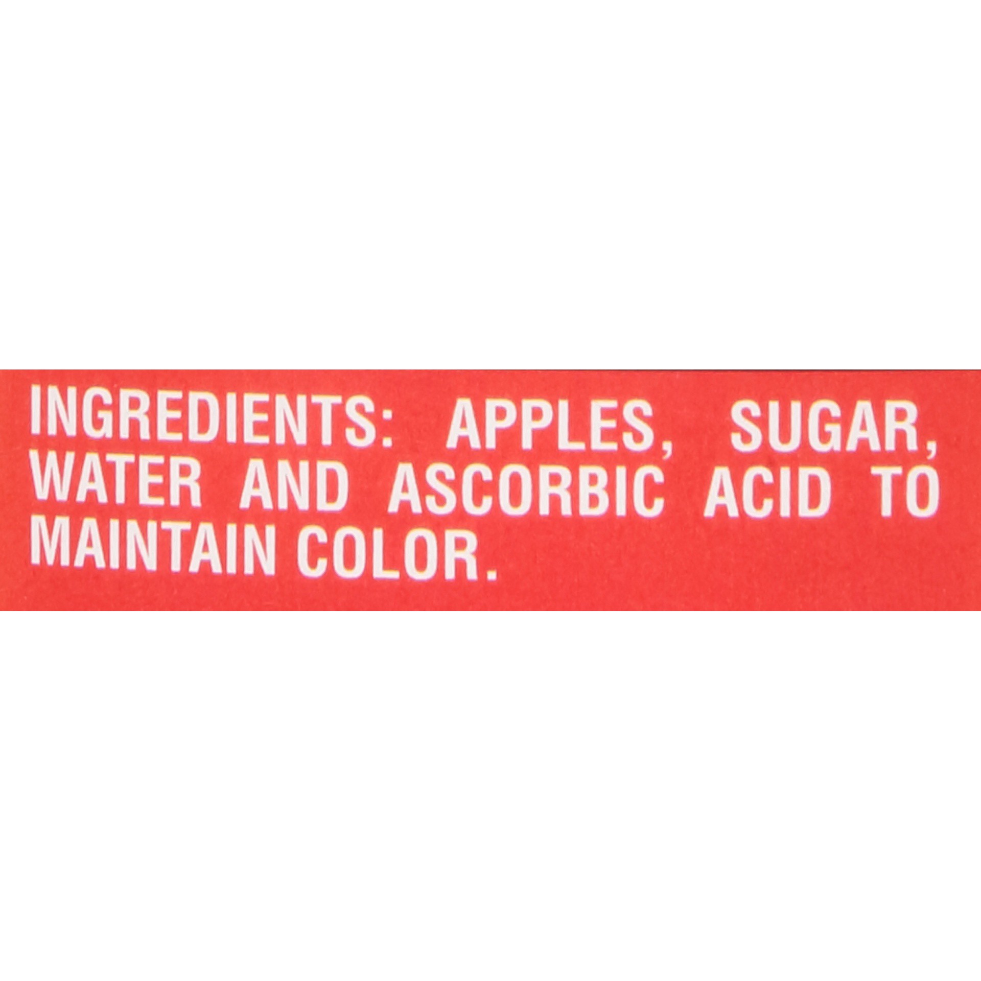 slide 4 of 6, Musselman's Original Apple Sauce 48 oz., 48 oz