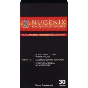 slide 1 of 1, Nugenix Sexual Vitality Booster, 30 Ct, 30 ct