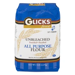 Glicks All Purpose Flour - 5 lb