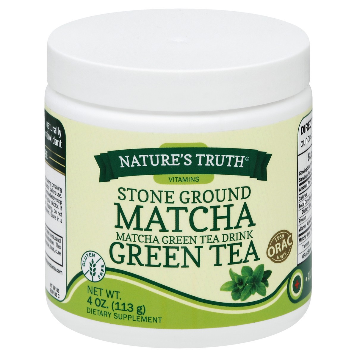 slide 2 of 3, Nature's Truth Green Tea 4 oz, 4 oz