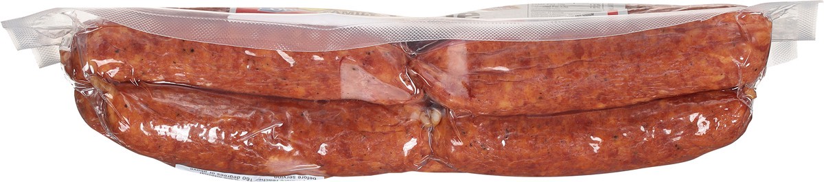 slide 6 of 9, Cajun Fam Traditions Orig Smoked Sausage, 32 oz