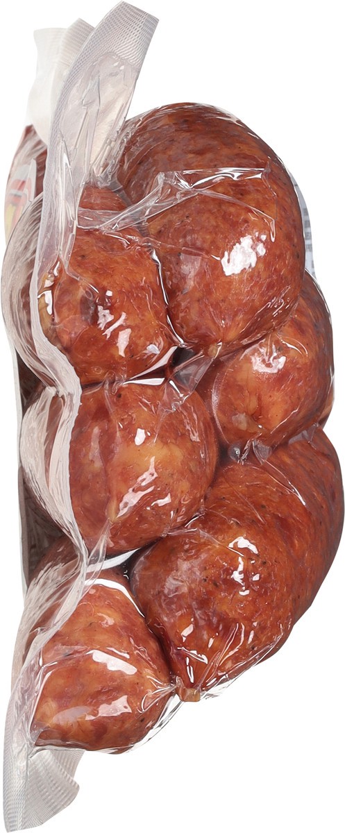 slide 5 of 9, Cajun Fam Traditions Orig Smoked Sausage, 32 oz
