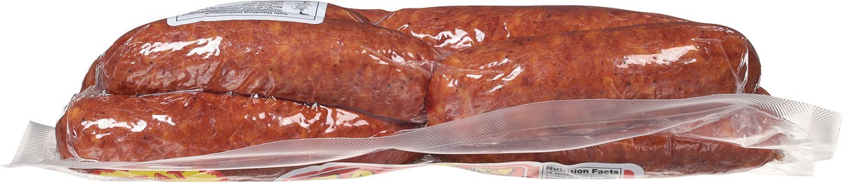slide 2 of 9, Cajun Fam Traditions Orig Smoked Sausage, 32 oz