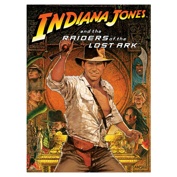 slide 1 of 1, Indiana Jones and the Raiders of the Lost Ark (Special Edition) (dvd_video), 1 ct