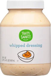 That's Smart! Whipped Dressing 30 fl oz