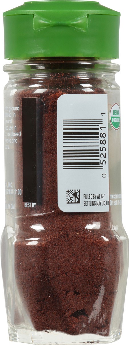 slide 3 of 7, McCormick Gourmet Organic Ground Cloves, 1.75 oz, 1.75 oz