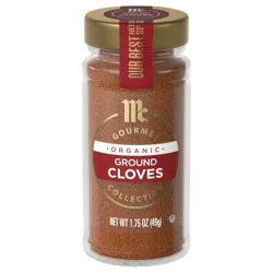 McCormick Ground Cloves, 1.75 oz