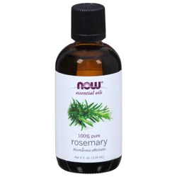 NOW Rosemary Oil - 4 oz