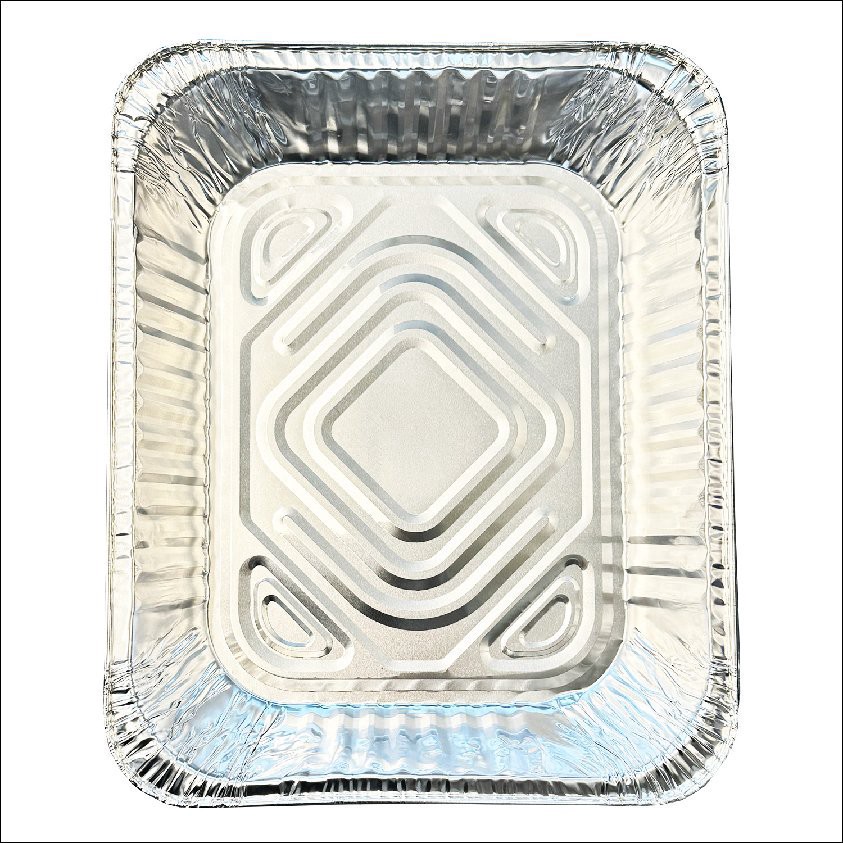 slide 1 of 1, Handi Alum Halt Steam Table Lid, 1 ct