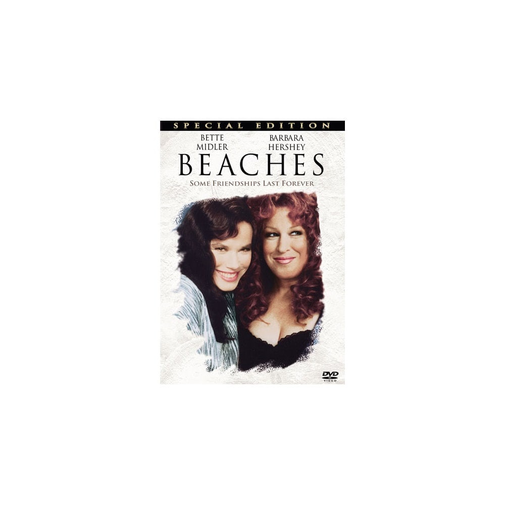 slide 1 of 1, Beaches (Special Edition) (dvd_video), 1 ct