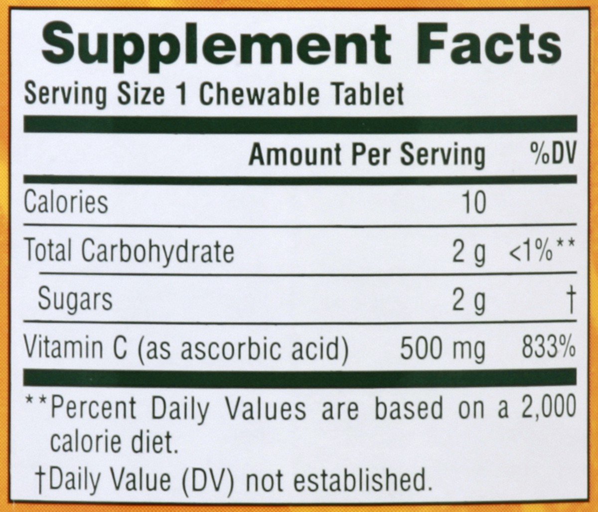 slide 7 of 10, Nature's Plus Vitamin C - 90 ct, 90 ct