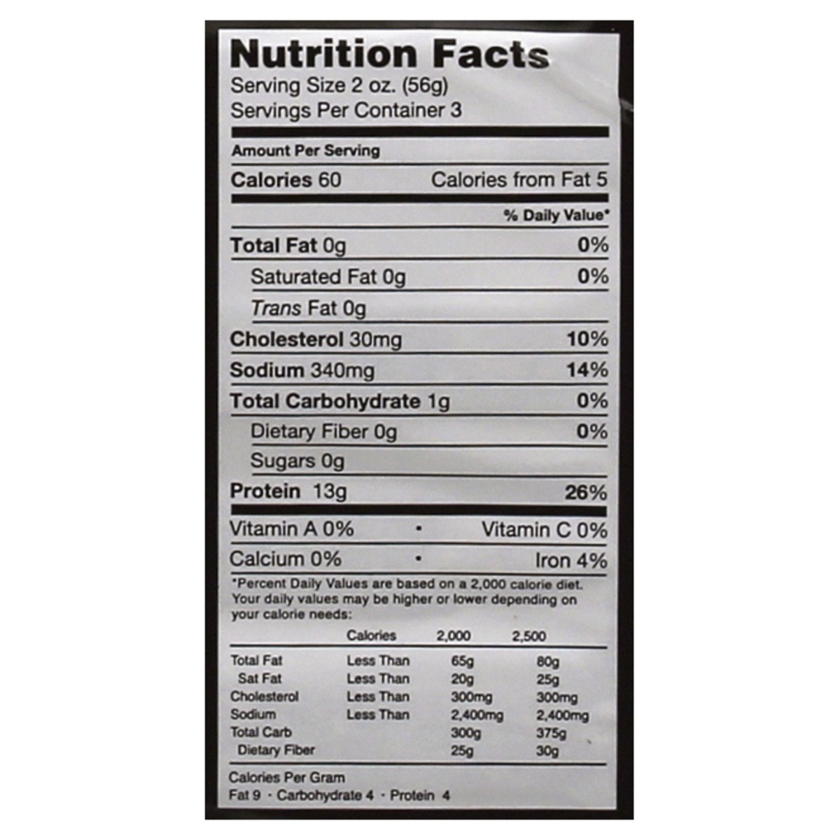 slide 6 of 8, Columbus Turkey Breast, Reduced Sodium, Oven Roasted, 6 oz