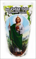 St. Jude Candle