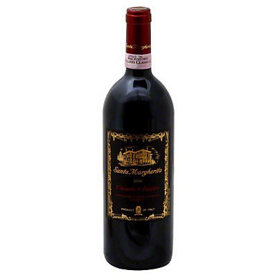 slide 1 of 2, Santa Margherita Chianti Classico Riserva, 750 ml