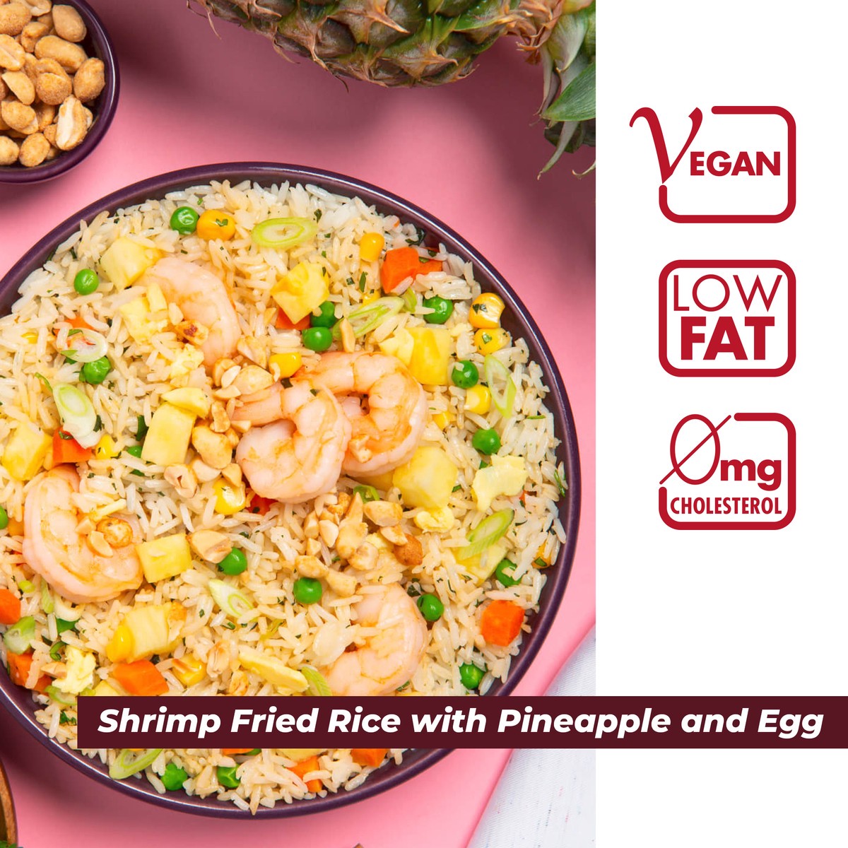 slide 3 of 9, Carolina Jasmine Rice, Cilantro Limon, 8.8 oz