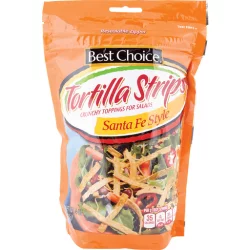 Best Choice Sante Fe Style Tortilla Strips