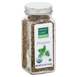 Pacific Coast Organic Oregano 0.5 oz
