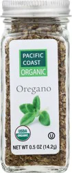 Pacific Coast Organic Oregano 0.5 oz