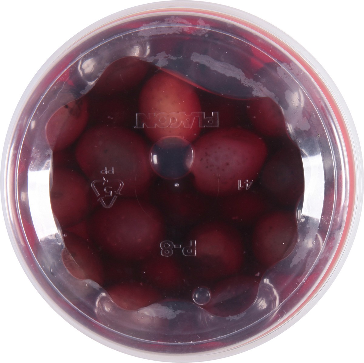 slide 8 of 12, Delallo Black Greek Cup - 5 oz, 5 oz