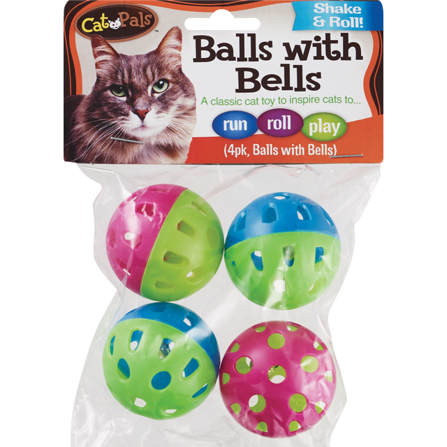 slide 1 of 1, Cat Pals Cat Toys, 1 ct