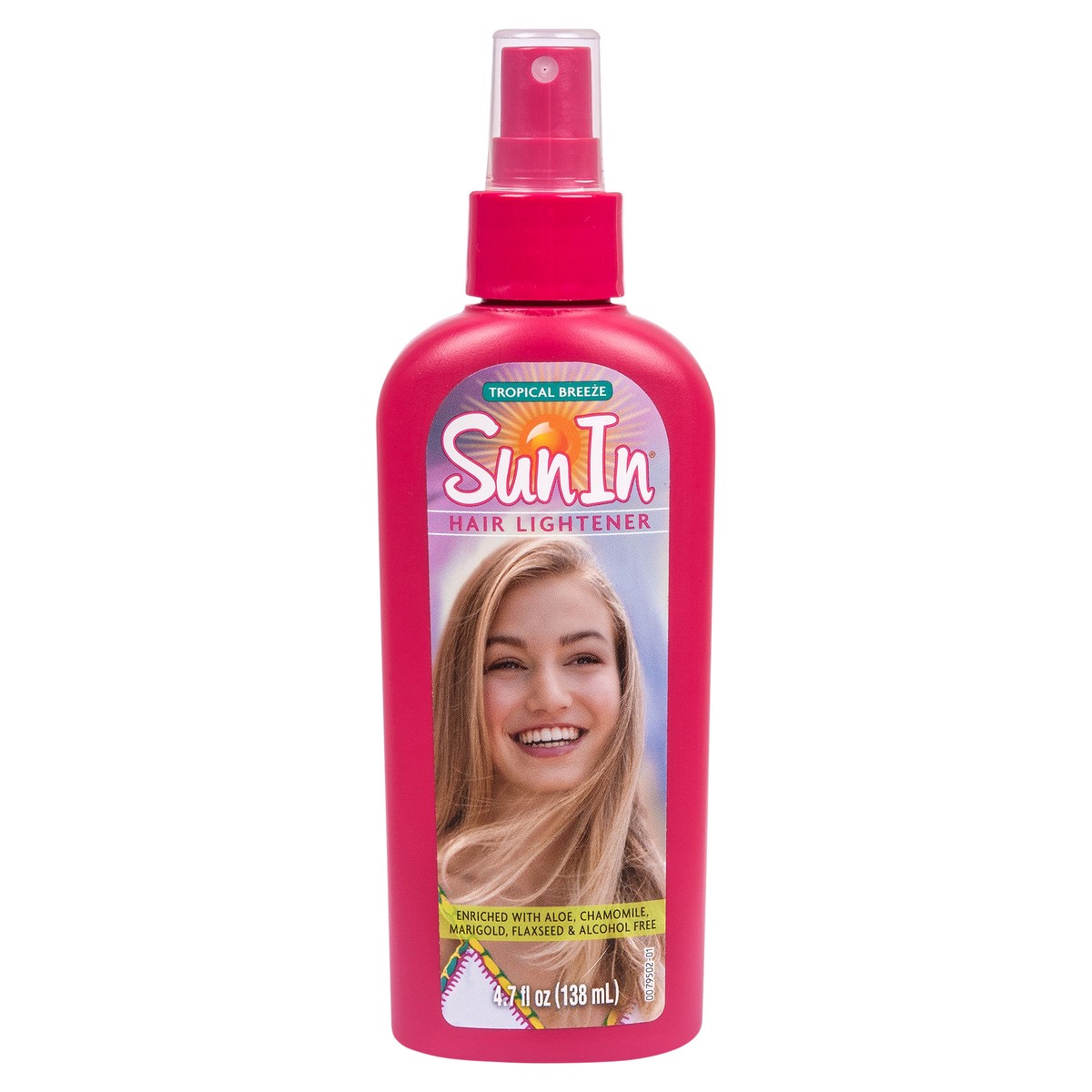 slide 6 of 9, Sun In Tropical Breeze Hair Lightener 4.7 Fluid Ounces, 4.7 fl oz