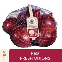 Red Onions