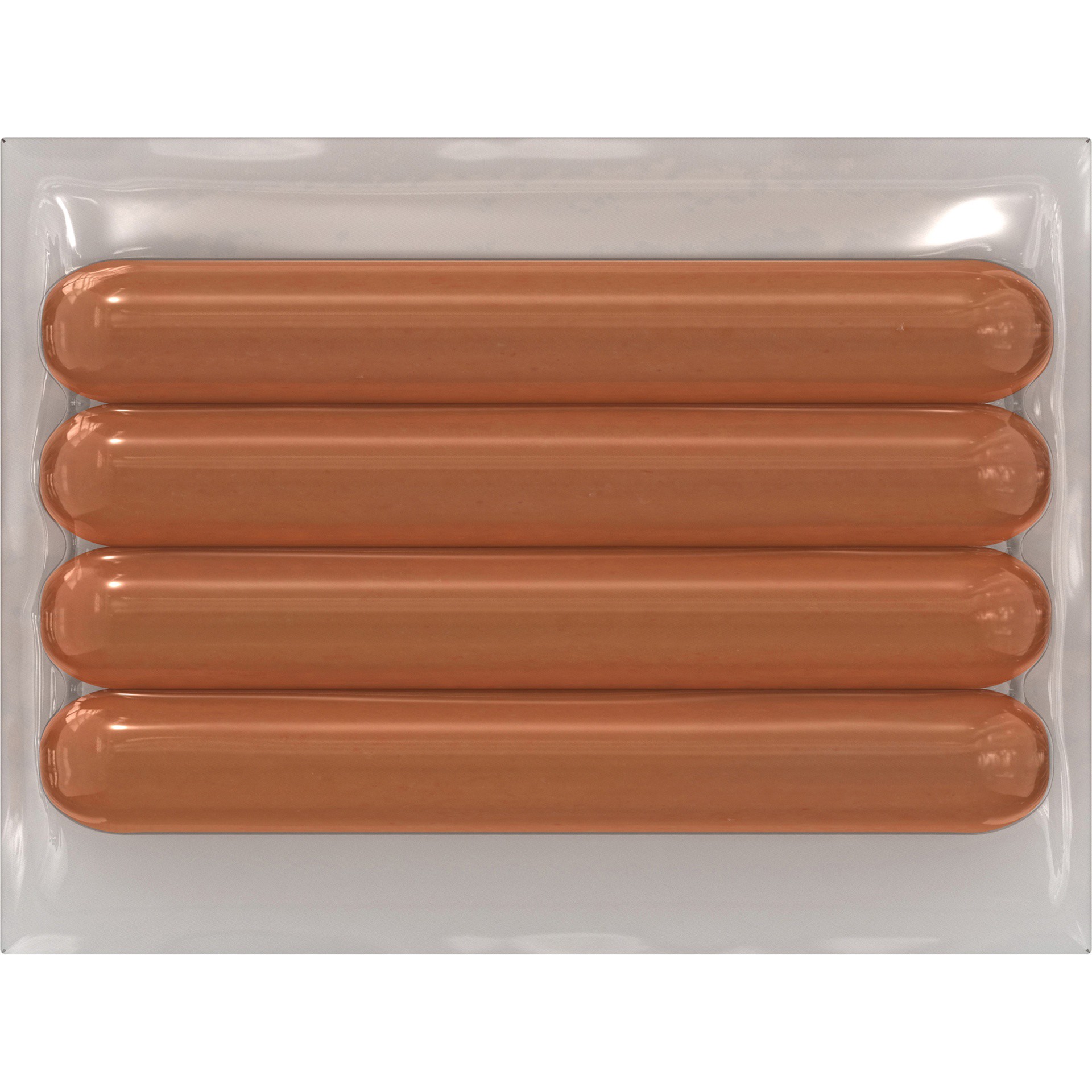 slide 6 of 7, Bar-S Classic Bun Length Franks, 1 ct