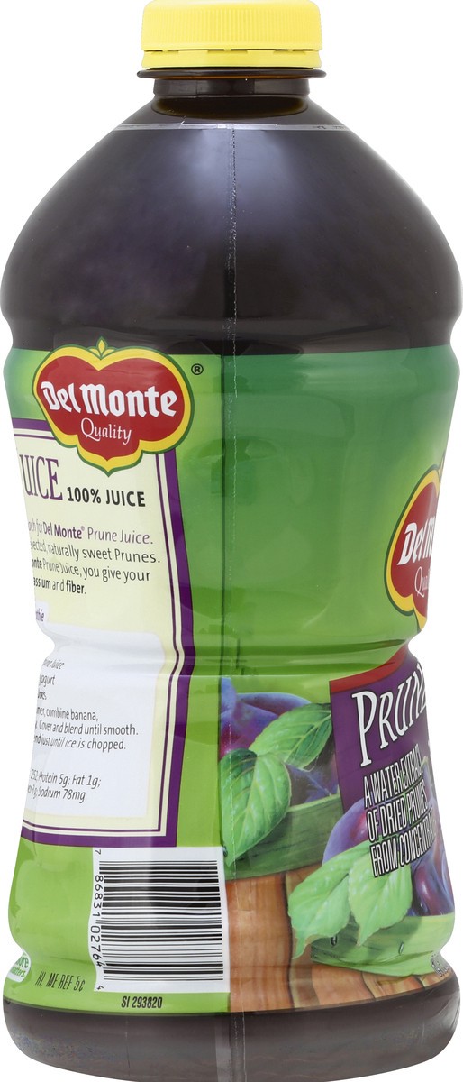 slide 4 of 4, Del Monte Prune Juice - 64 oz, 64 oz