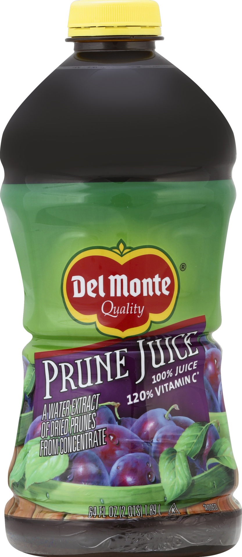 slide 1 of 4, Del Monte Prune Juice - 64 oz, 64 oz