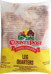 County Post Young Chicken 160 oz
