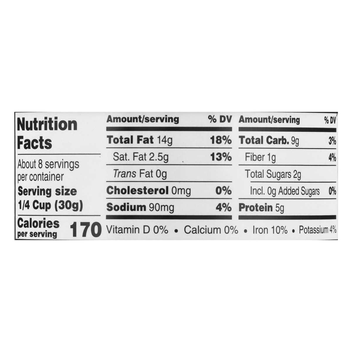 slide 3 of 10, SE Grocers Salted Cashews Whole & Roasted, 8.5 oz