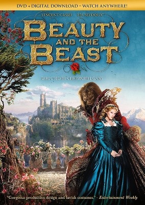 slide 1 of 1, Beauty and the Beast (DVD), 1 ct