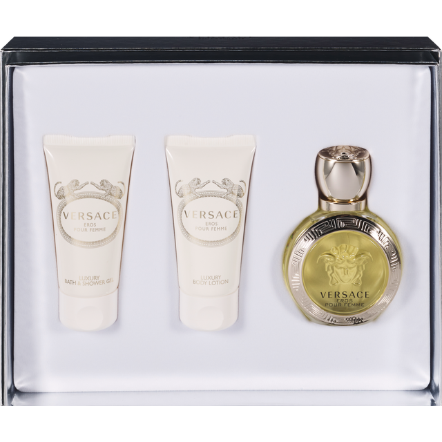 slide 1 of 1, VERSACE COLOGNE Versace Eros Femme 3Pc 50Ml Set, 1 ct