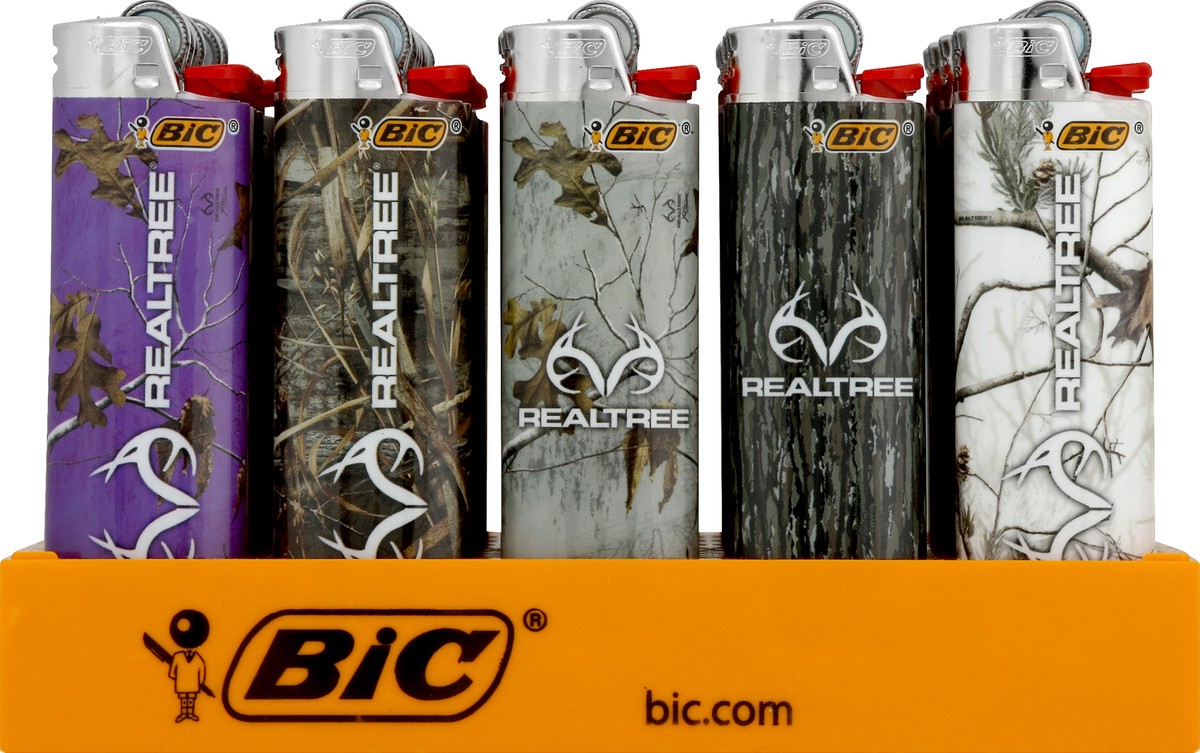 slide 5 of 6, BIC Lighter, 1 ct