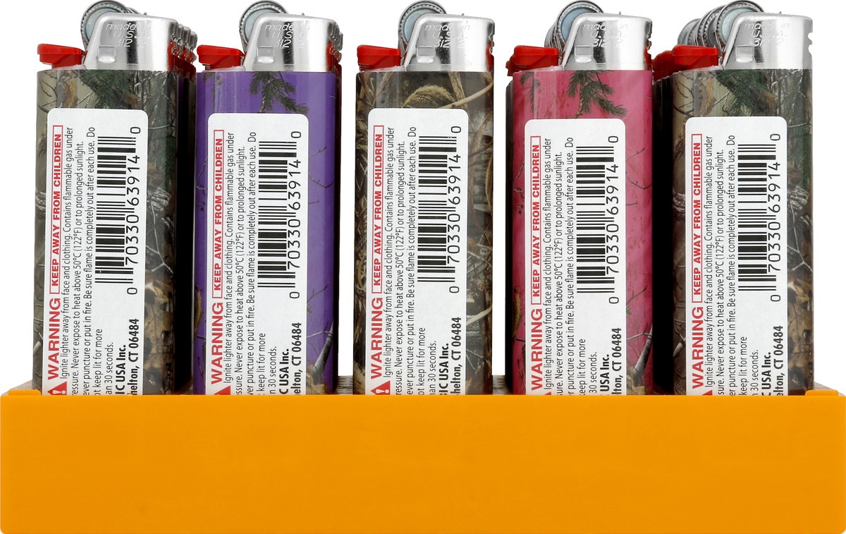 slide 3 of 6, BIC Lighter, 1 ct