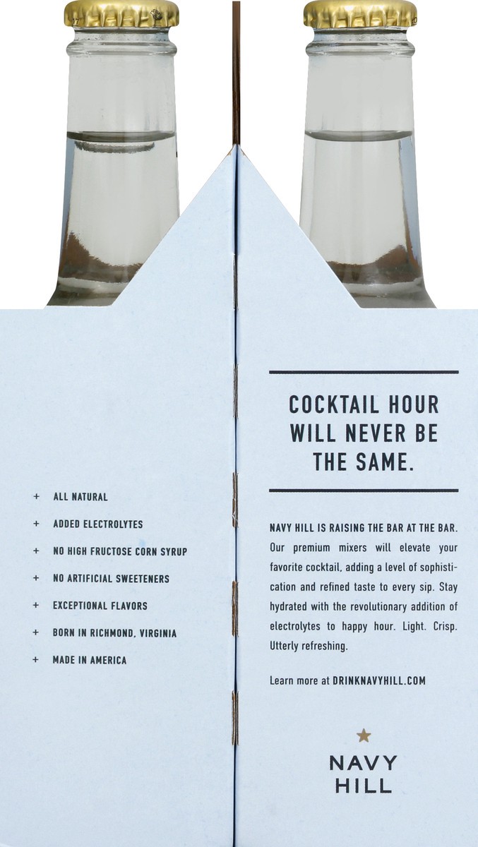 slide 2 of 10, Navy Hill Club Soda - 33.8 oz, 33.8 oz