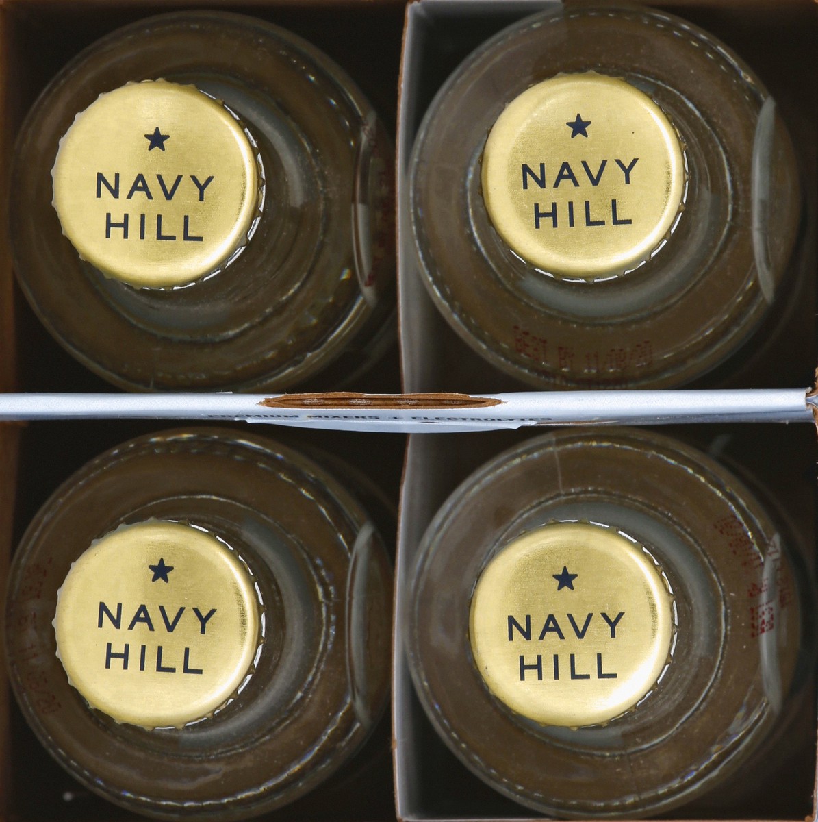 slide 8 of 10, Navy Hill Club Soda - 33.8 oz, 33.8 oz