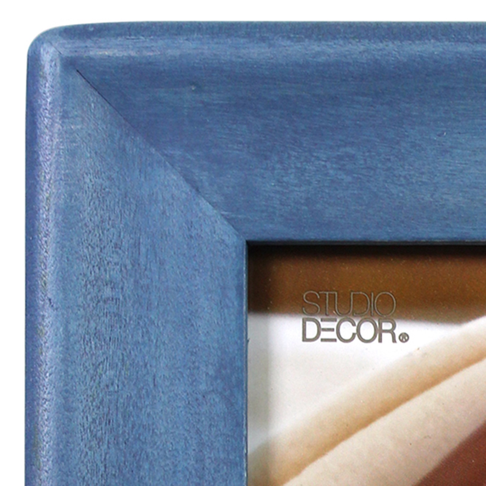 slide 4 of 4, Expressions 5" X 7" Rounded Wood Frame By Studio Decor, 5 in x 7 in