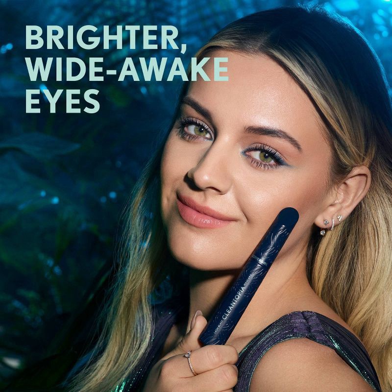 slide 2 of 10, COVERGIRL Lash Blast Cleantopia Ultramarine Mascara - 0.32 fl oz, 0.33 oz