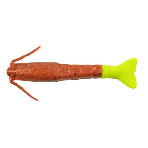 slide 1 of 1, Berkley Gulp 3In Shrimp New Pen/C, 1 ct